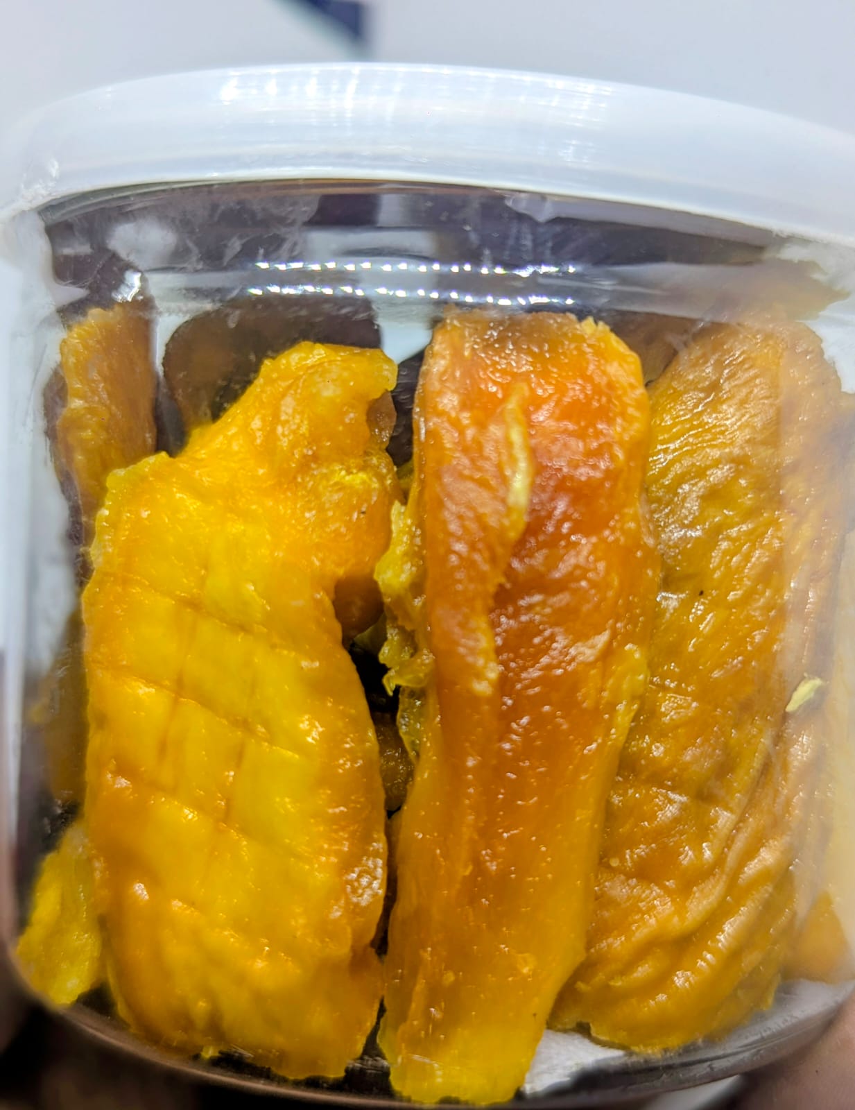 প্রিমিয়াম ড্রাই ম্যাংগো | 150 gm Can